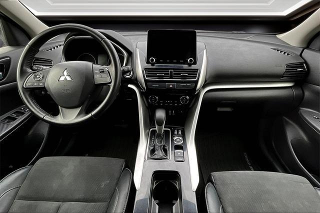 used 2023 Mitsubishi Eclipse Cross car, priced at $18,854