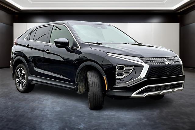 used 2023 Mitsubishi Eclipse Cross car, priced at $18,854