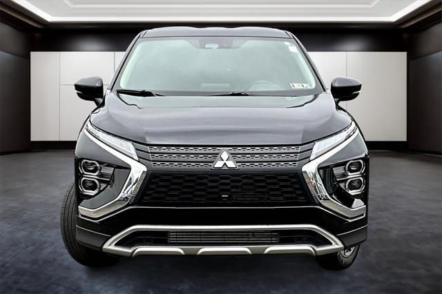 used 2023 Mitsubishi Eclipse Cross car, priced at $18,854