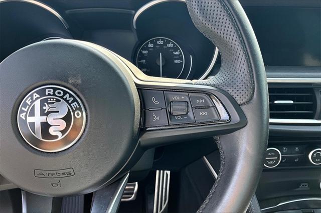 used 2023 Alfa Romeo Stelvio car, priced at $29,926