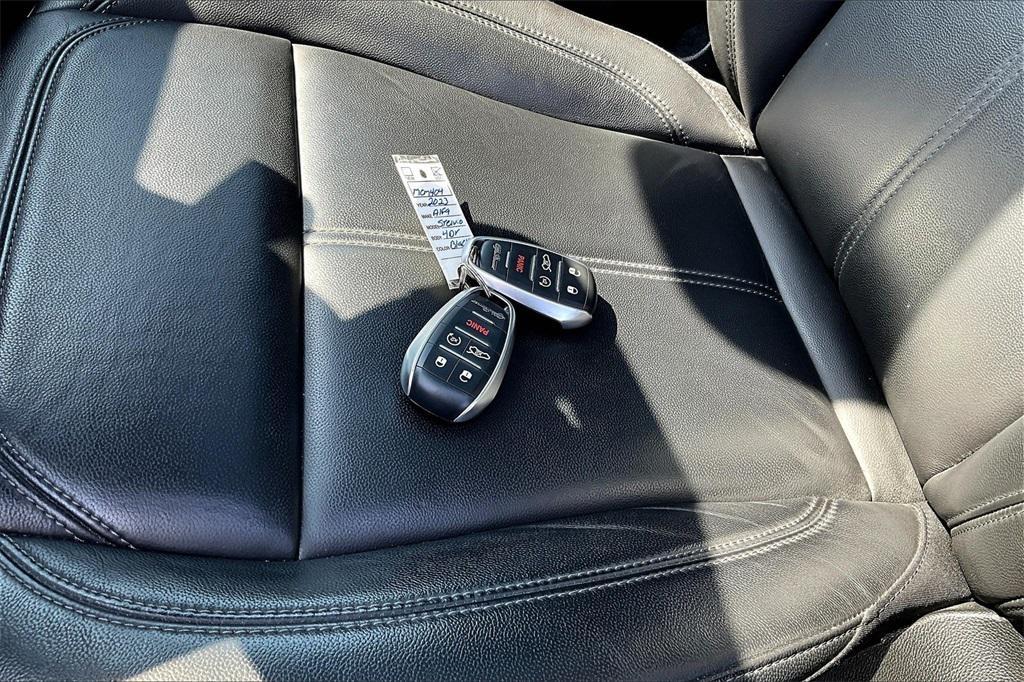 used 2023 Alfa Romeo Stelvio car, priced at $28,459