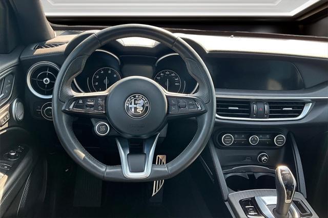 used 2023 Alfa Romeo Stelvio car, priced at $29,926