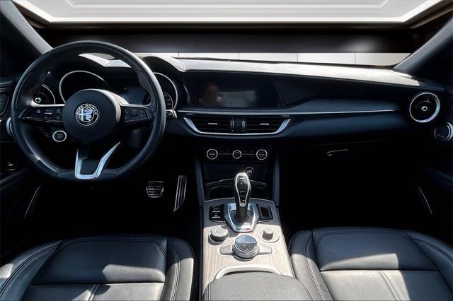 used 2023 Alfa Romeo Stelvio car, priced at $30,774