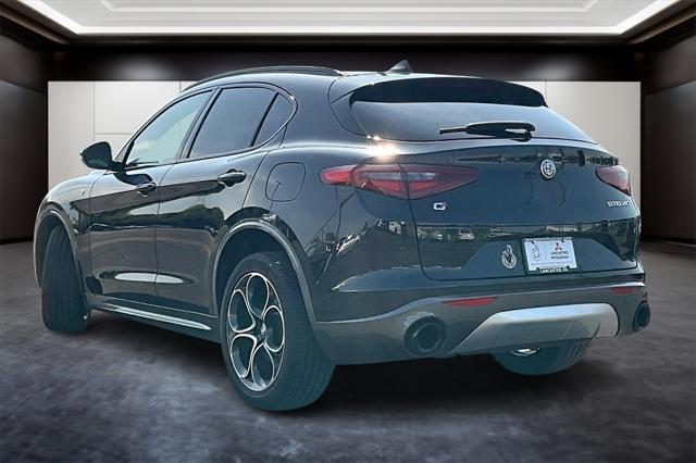used 2023 Alfa Romeo Stelvio car, priced at $29,926