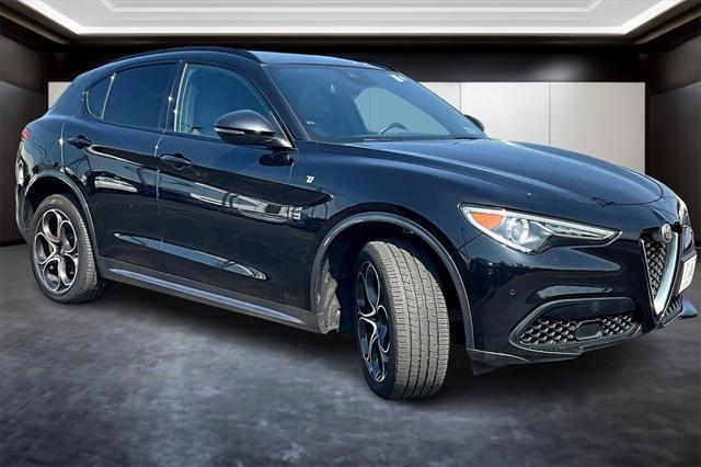 used 2023 Alfa Romeo Stelvio car, priced at $29,926