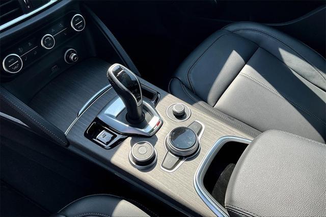 used 2023 Alfa Romeo Stelvio car, priced at $29,926