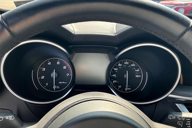 used 2023 Alfa Romeo Stelvio car, priced at $30,774