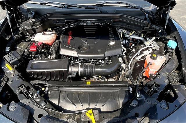 used 2023 Alfa Romeo Stelvio car, priced at $29,926