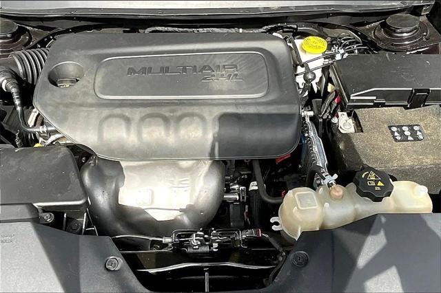 used 2021 Jeep Cherokee car, priced at $14,875