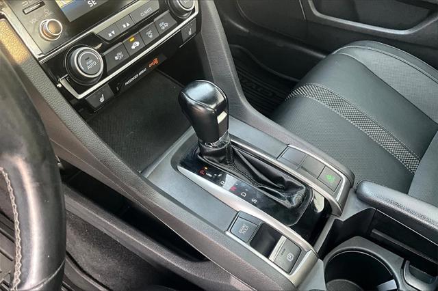used 2021 Honda Civic car, priced at $23,444