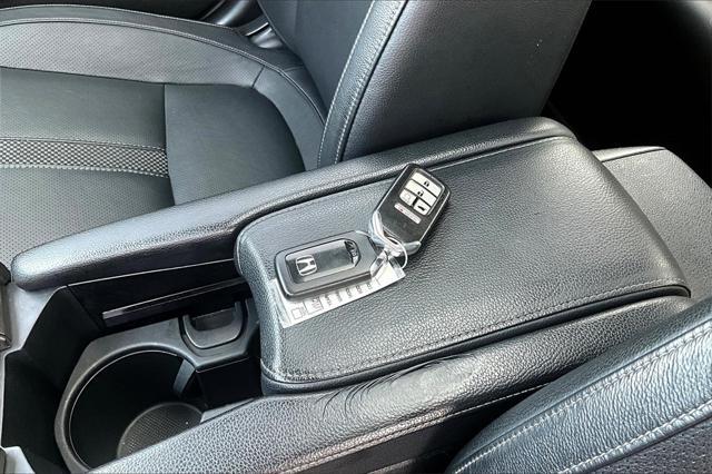 used 2021 Honda Civic car, priced at $23,444