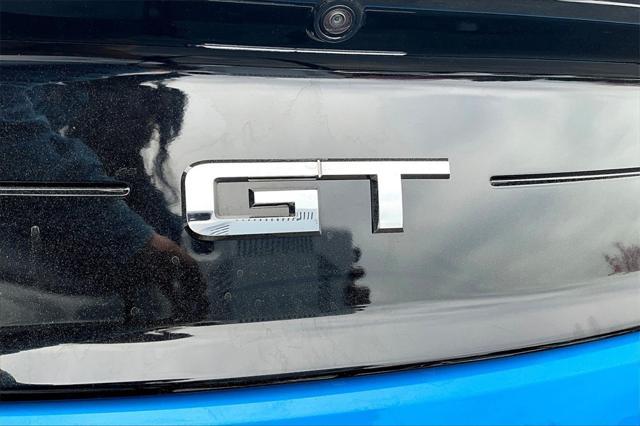 used 2022 Ford Mustang car, priced at $32,414
