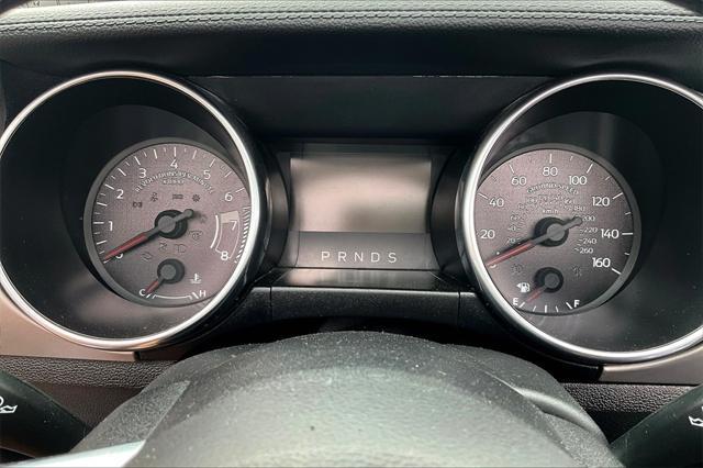 used 2022 Ford Mustang car, priced at $32,414