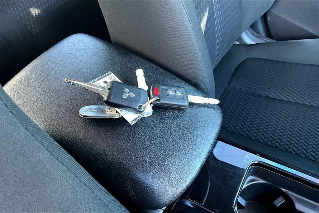 used 2022 Mitsubishi Eclipse Cross car, priced at $17,977