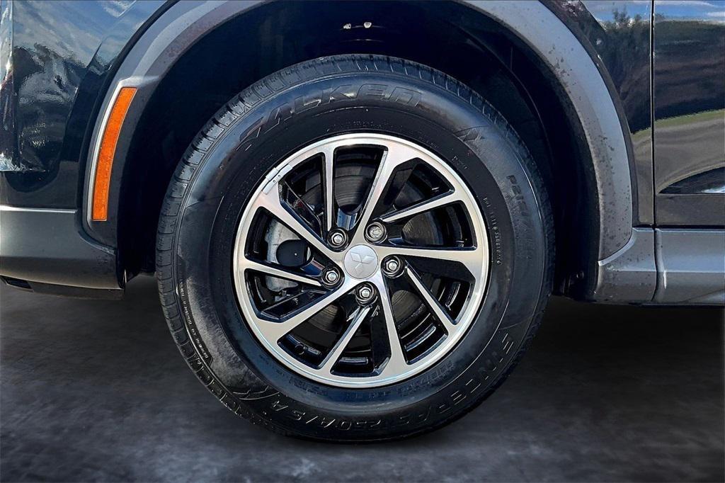 used 2022 Mitsubishi Eclipse Cross car, priced at $17,977