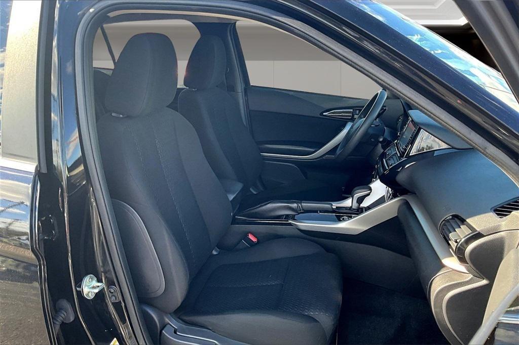 used 2022 Mitsubishi Eclipse Cross car, priced at $17,977