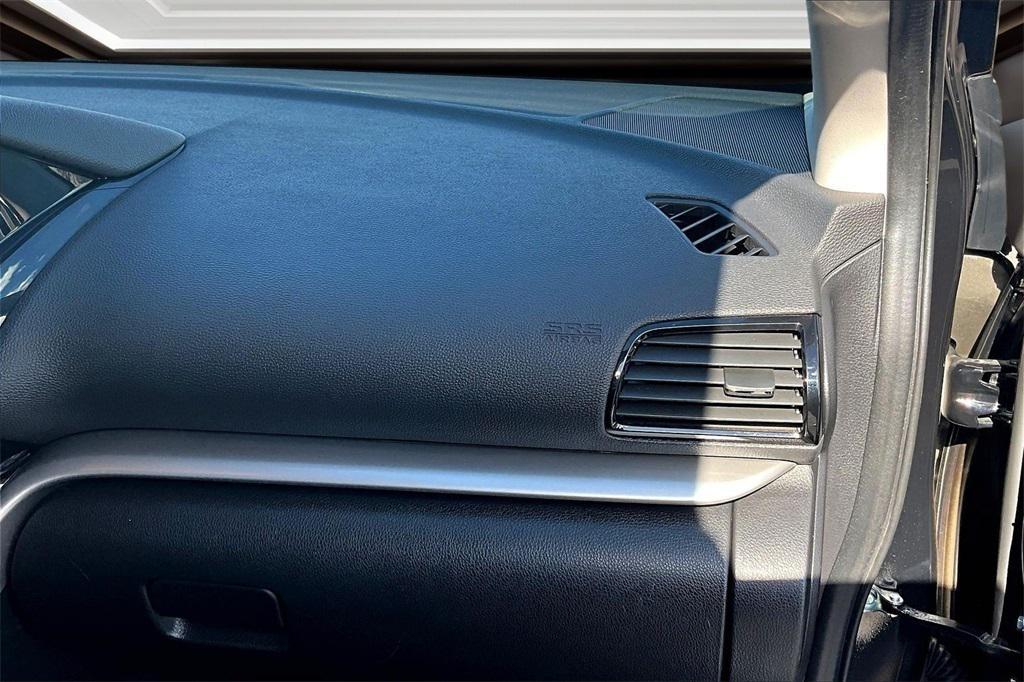 used 2022 Mitsubishi Eclipse Cross car, priced at $17,977