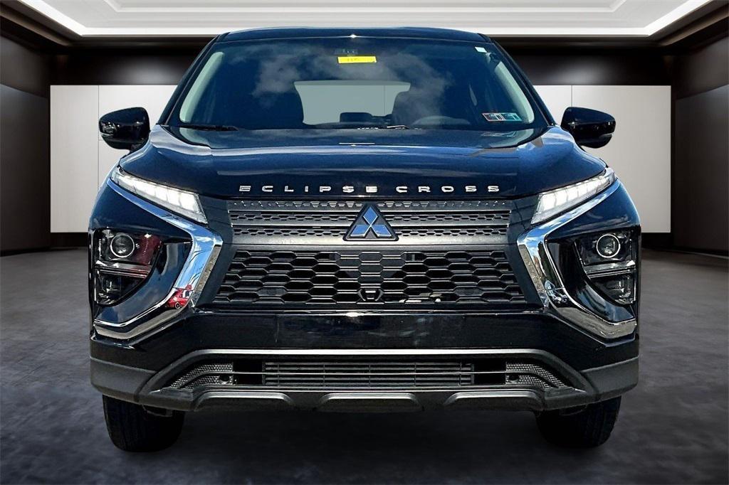 used 2022 Mitsubishi Eclipse Cross car, priced at $17,977