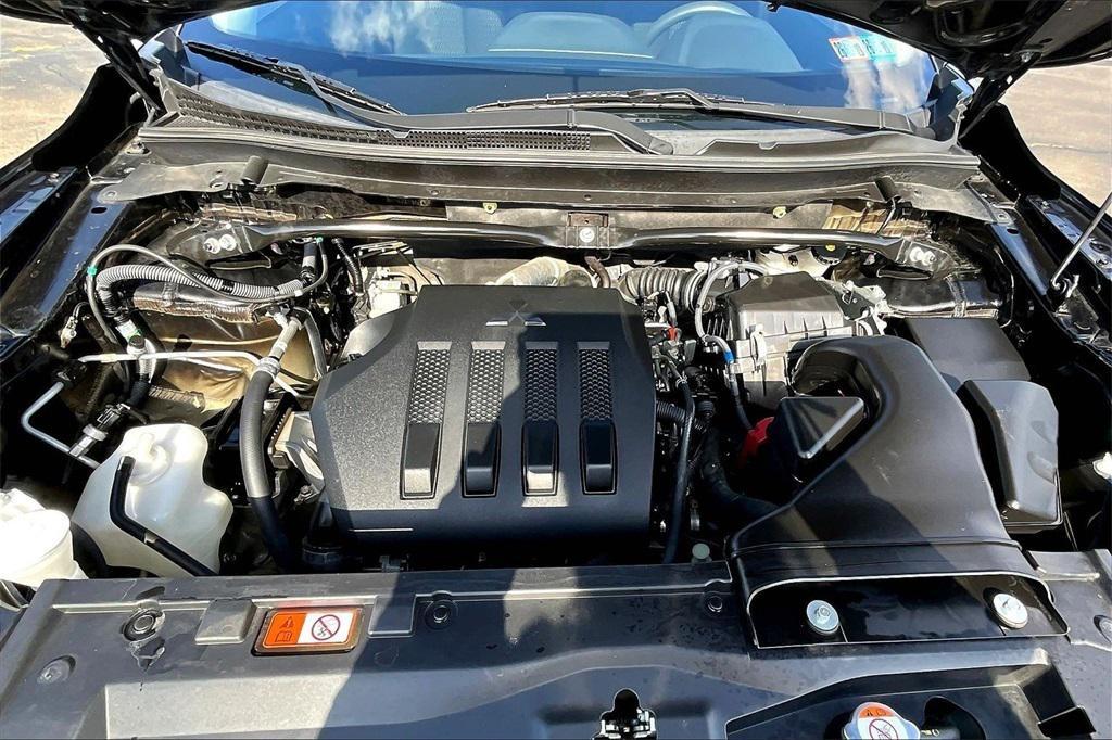 used 2022 Mitsubishi Eclipse Cross car, priced at $17,977