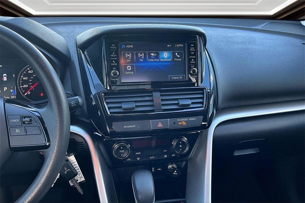 used 2022 Mitsubishi Eclipse Cross car, priced at $17,977