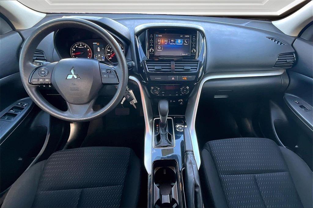 used 2022 Mitsubishi Eclipse Cross car, priced at $17,977
