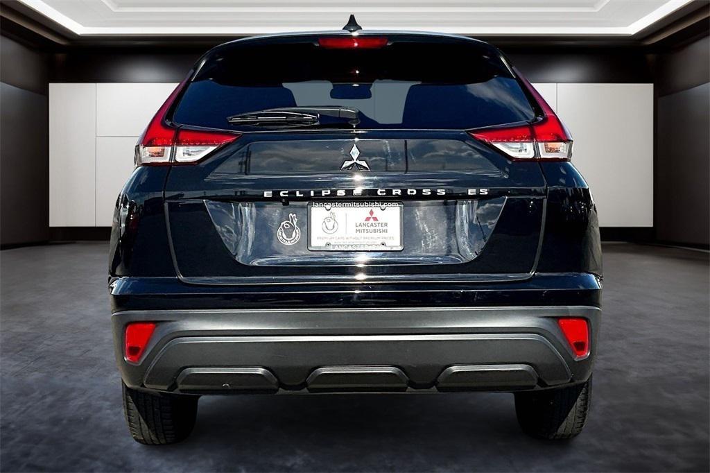 used 2022 Mitsubishi Eclipse Cross car, priced at $17,977