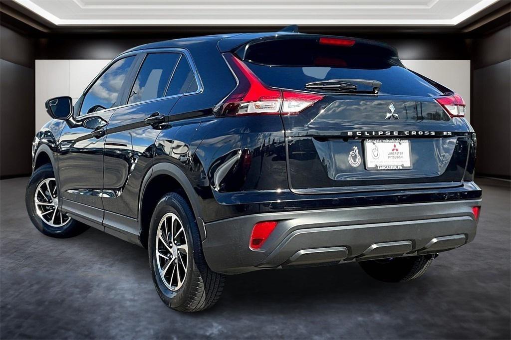 used 2022 Mitsubishi Eclipse Cross car, priced at $17,977