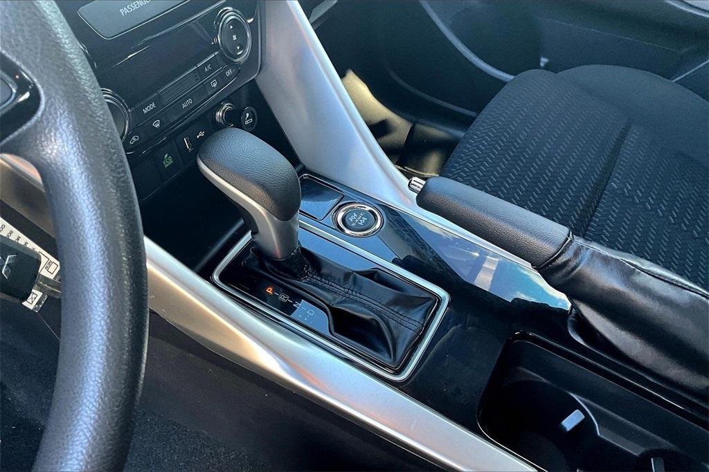 used 2022 Mitsubishi Eclipse Cross car, priced at $17,977