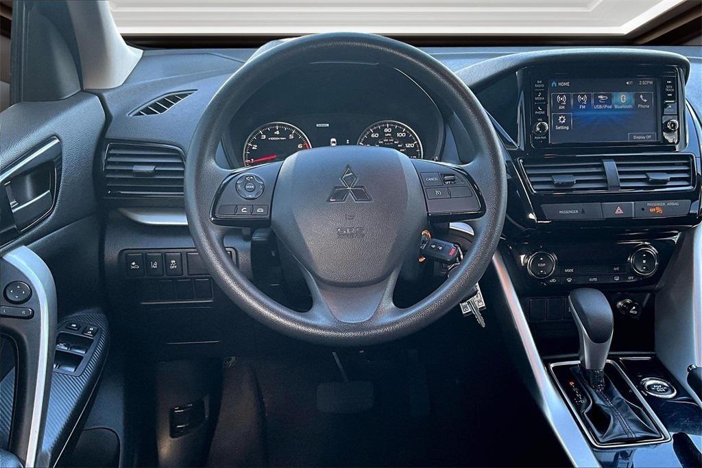 used 2022 Mitsubishi Eclipse Cross car, priced at $17,977