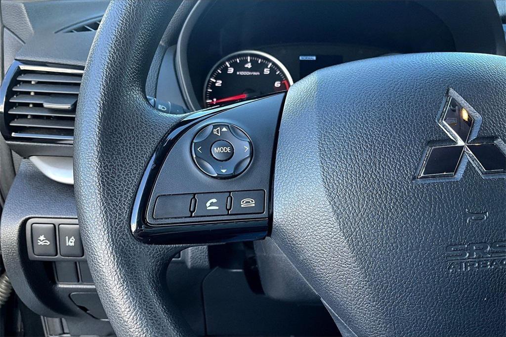 used 2022 Mitsubishi Eclipse Cross car, priced at $17,977