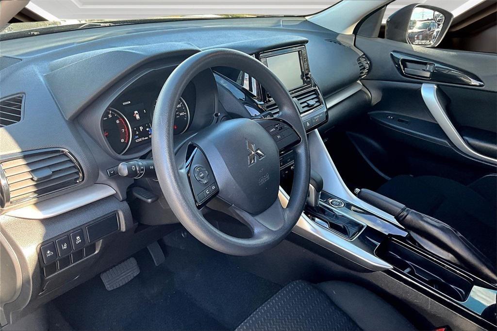 used 2022 Mitsubishi Eclipse Cross car, priced at $17,977