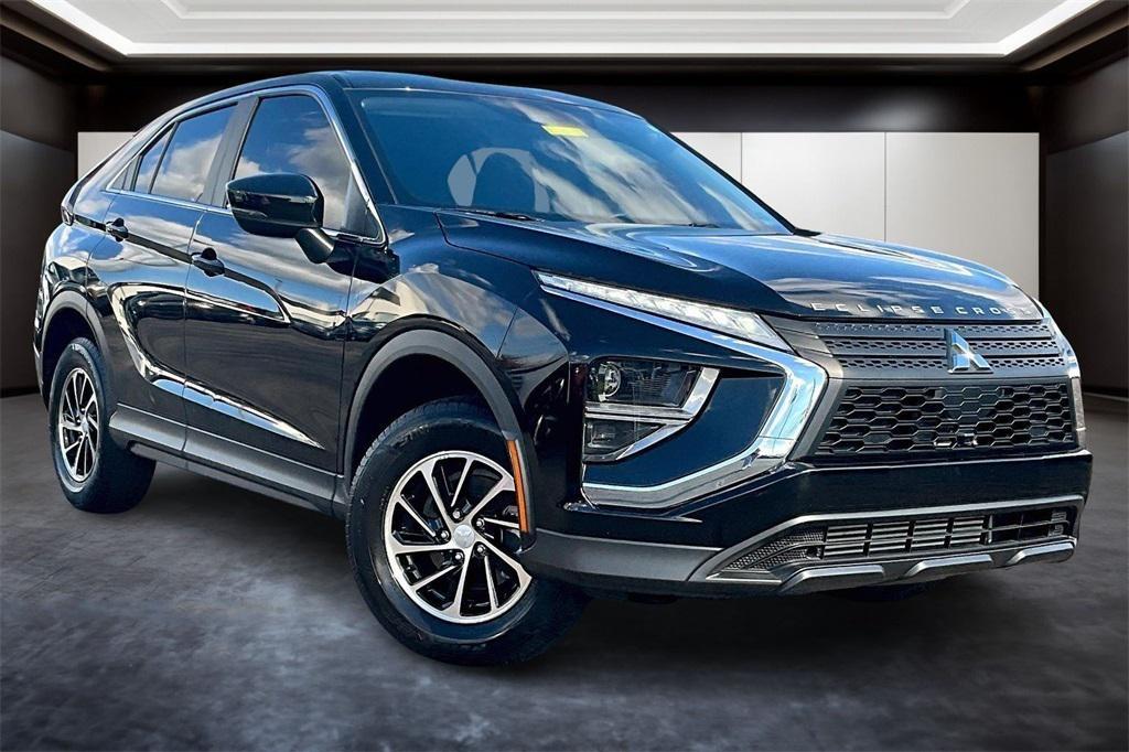 used 2022 Mitsubishi Eclipse Cross car, priced at $17,977