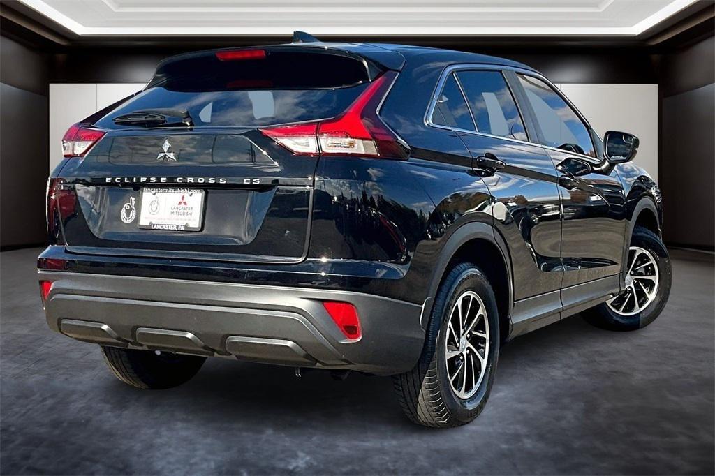 used 2022 Mitsubishi Eclipse Cross car, priced at $17,977