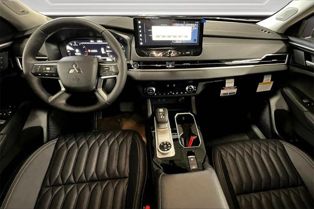 new 2025 Mitsubishi Outlander car, priced at $40,597