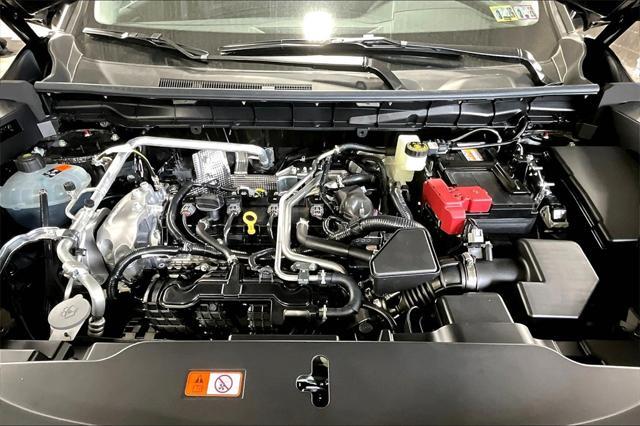 new 2025 Mitsubishi Outlander car, priced at $40,597