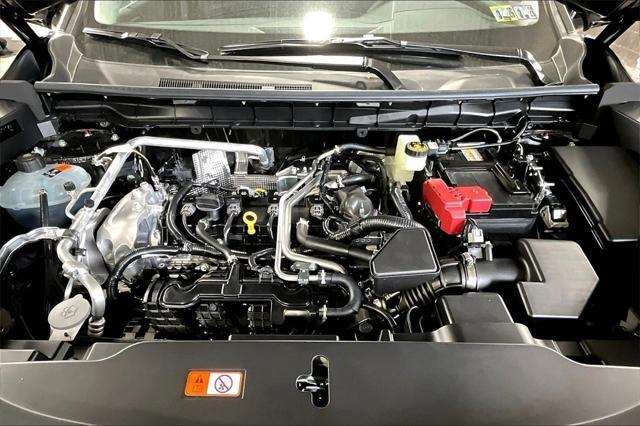 new 2025 Mitsubishi Outlander car, priced at $38,597
