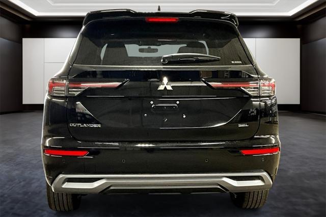 new 2025 Mitsubishi Outlander car, priced at $38,597