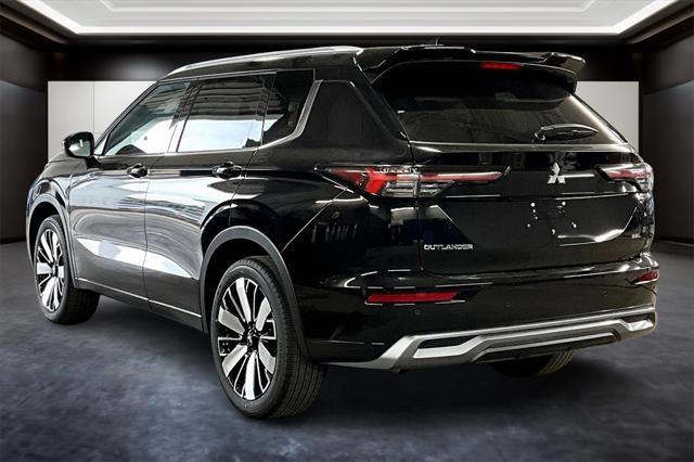 new 2025 Mitsubishi Outlander car, priced at $38,597