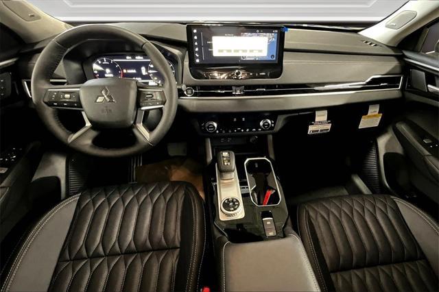 new 2025 Mitsubishi Outlander car, priced at $38,597