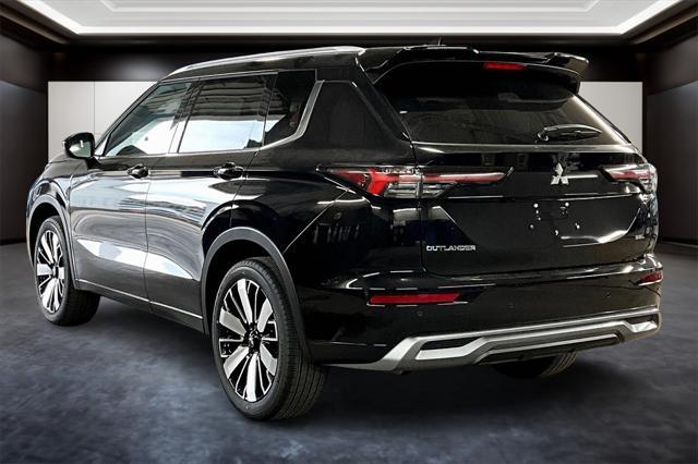 new 2025 Mitsubishi Outlander car, priced at $40,597