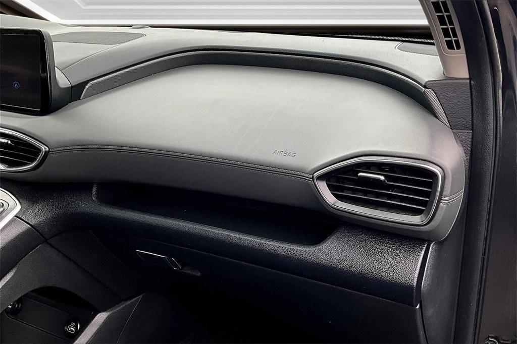 used 2023 Hyundai Santa Fe car, priced at $21,333