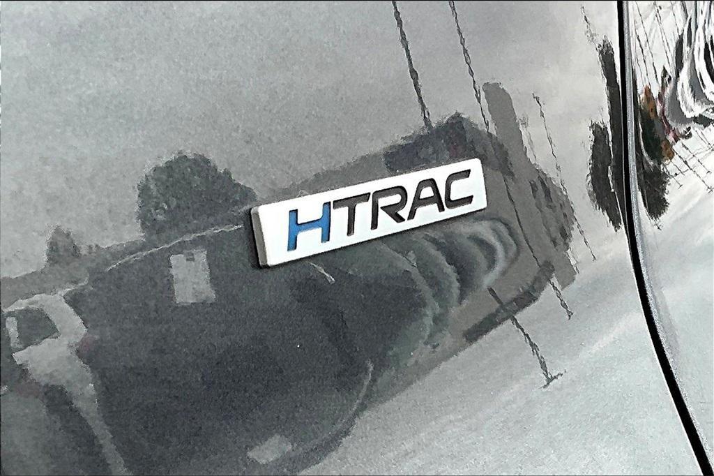 used 2023 Hyundai Santa Fe car, priced at $21,333