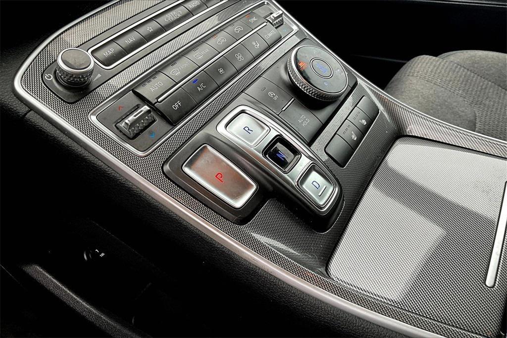 used 2023 Hyundai Santa Fe car, priced at $21,333