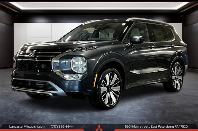 new 2025 Mitsubishi Outlander car, priced at $38,136