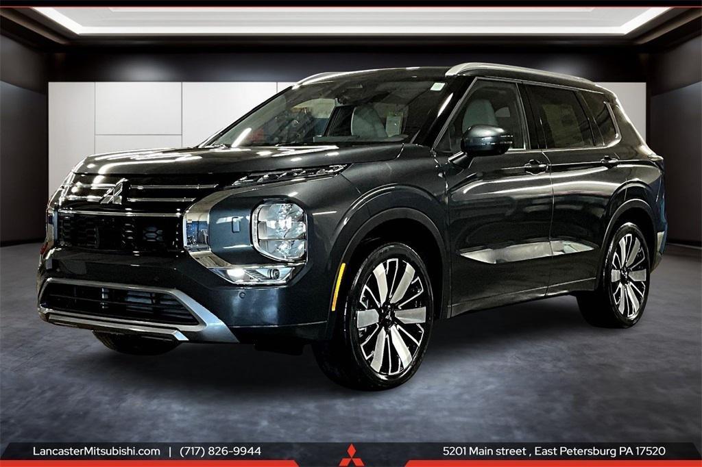 new 2025 Mitsubishi Outlander car, priced at $37,345