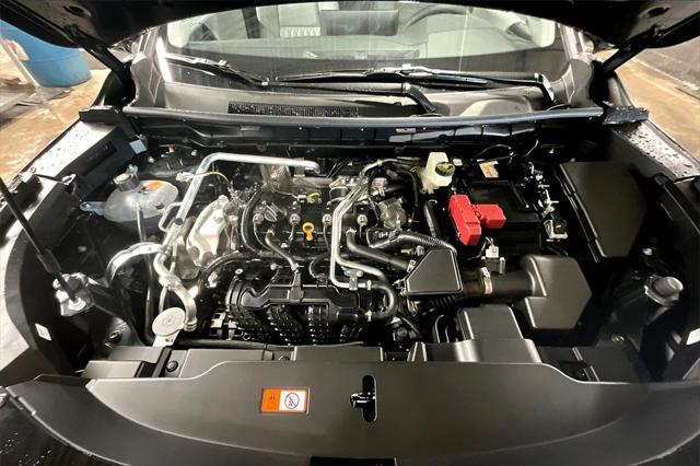 new 2025 Mitsubishi Outlander car, priced at $40,136