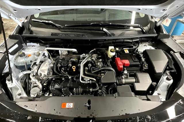 new 2025 Mitsubishi Outlander car, priced at $37,018