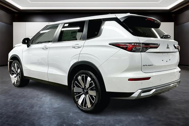 new 2025 Mitsubishi Outlander car, priced at $40,505