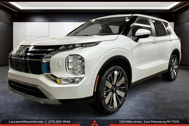 new 2025 Mitsubishi Outlander car, priced at $37,018