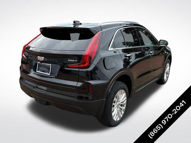 new 2024 Cadillac XT4 car, priced at $46,565